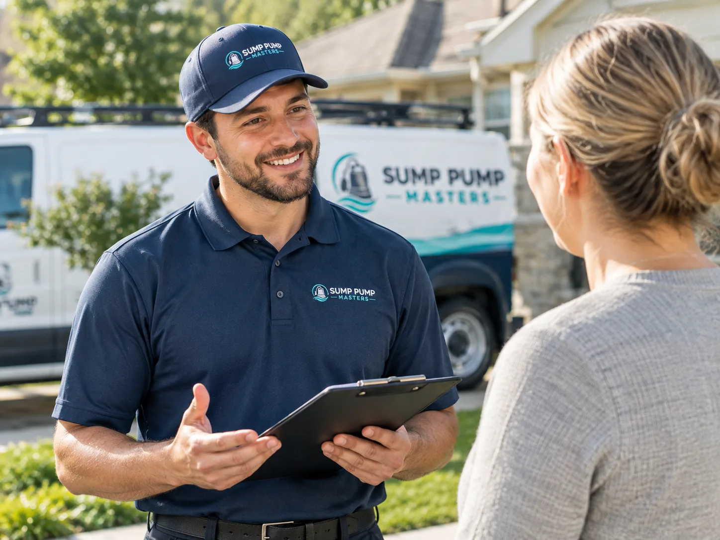 Sump Pump Repair Mapleton, IA FAQs